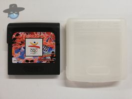 Barcelona 92 / Sega Game Gear japanisch