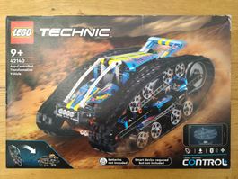 Lego Technic 42140 Transformations-Ketten-Fahrzeug / NEU+OVP