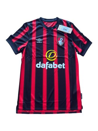 AFC Bournemouth Trikot 23/24 Grösse S Neu