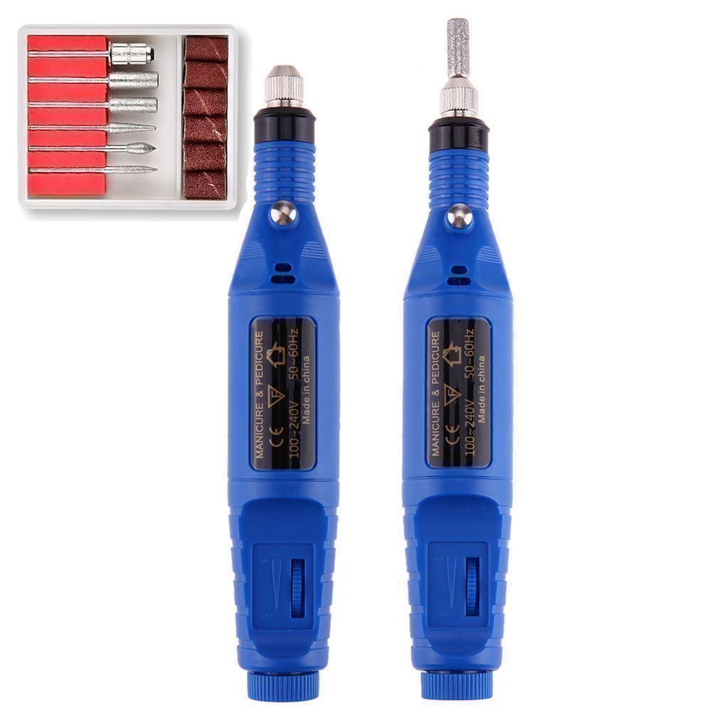 Maniküre: Maniküre Set Pediküreset Elektrisch – Neu (gemäss Beschreibung) aus Thun von coverall 3