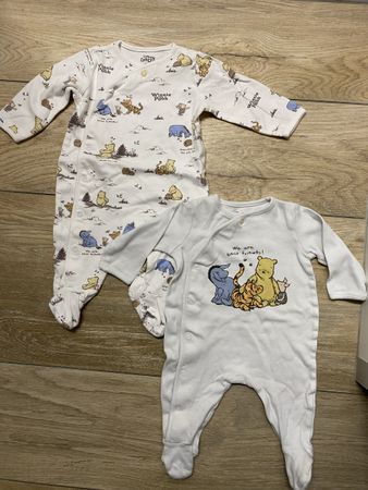 Winnie the Pooh Baby Pyjama Größe 68 ✨
