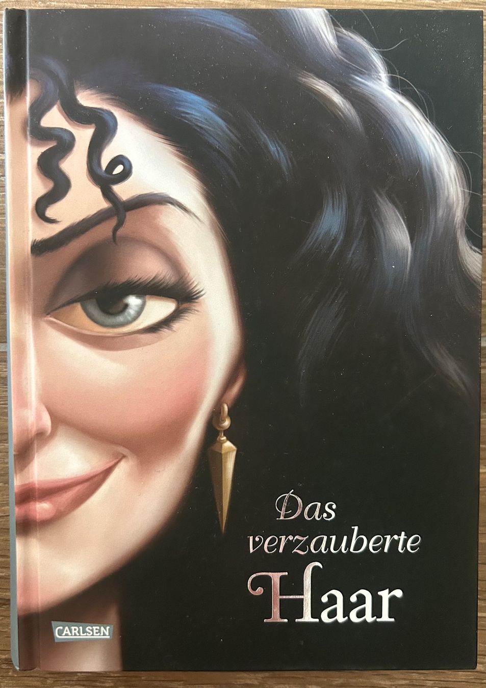 Bücher: Buch: Das verzauberte Haar – Gebraucht aus Auw von L_5vnb