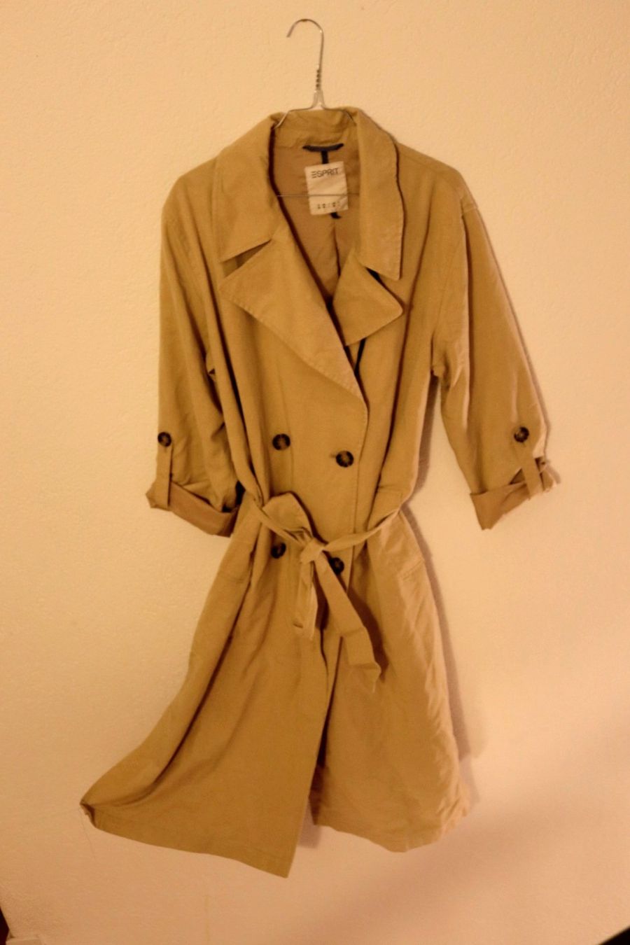 Esprit Manteaux: Trenchcoat, Grösse M – Neuf (Voir description) à Ittigen par caillno 1