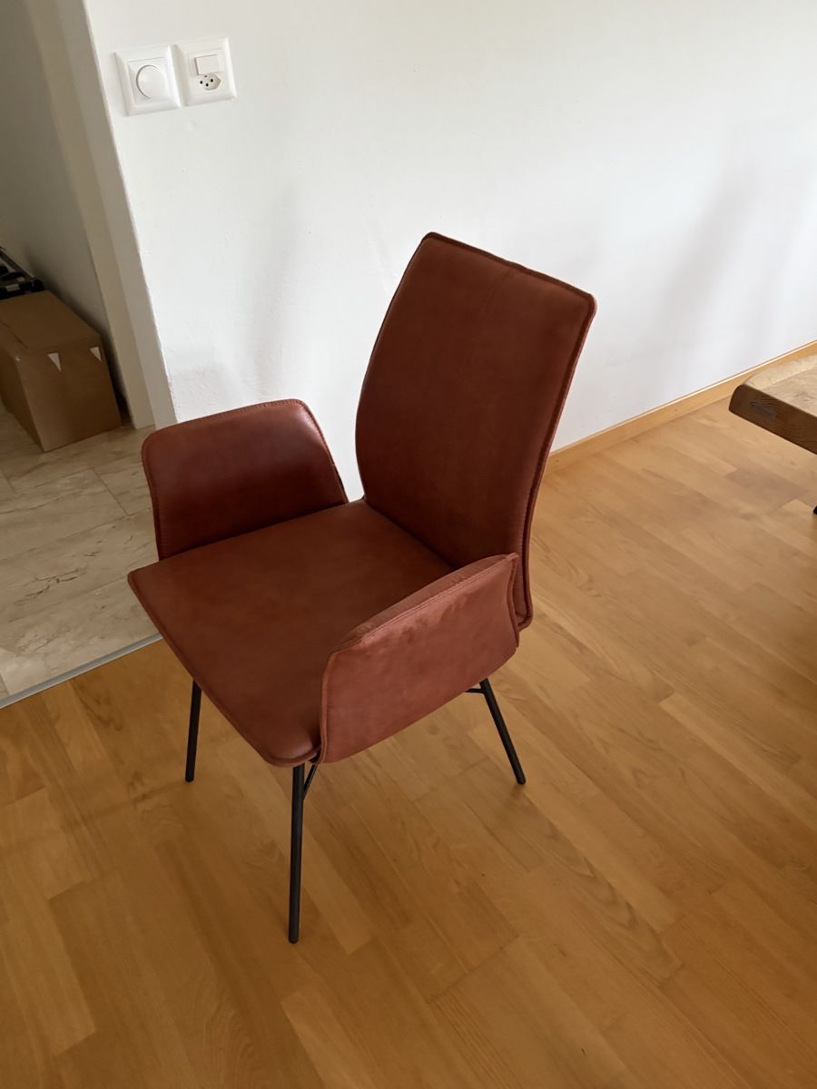 Chaises: 6 Dining Chairs – Neuf (Voir description) à Regensdorf par WetTowel42 2