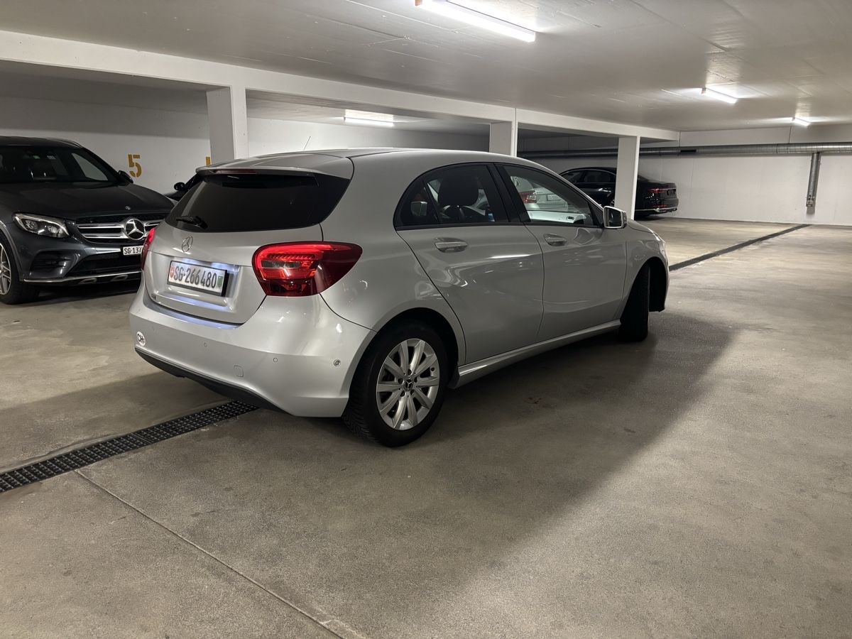 Mercedes-Benz Automobili: Mercedes A200d 2017 4Matic VB – Usato da Heerbrugg venduto da umm_rx9d 3