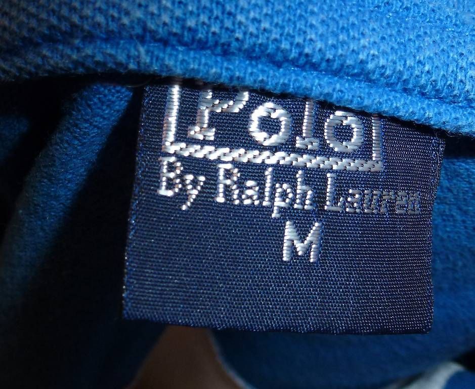 Polo Ralph Lauren Magliette Polo: Original Polo By Ralph Lauren Gr. M – Usato da Wil SG venduto da Solpol 2