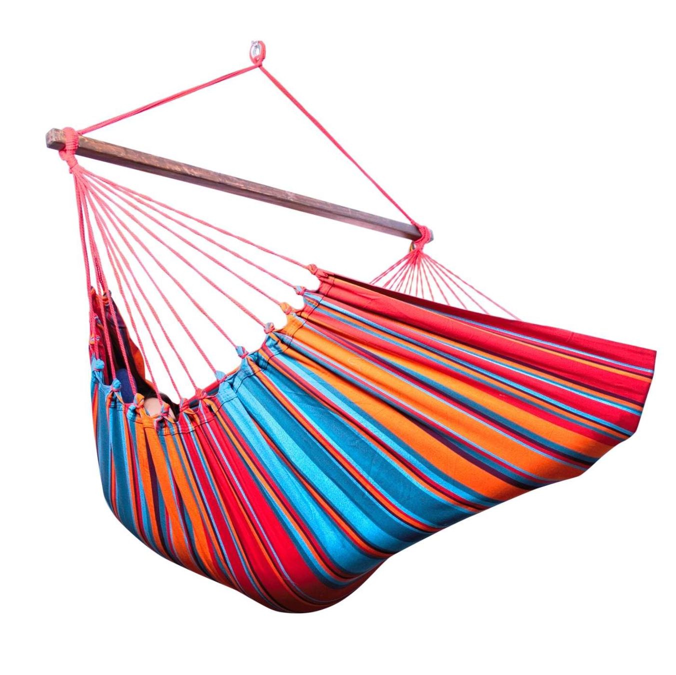 Poltrone pensili da giardino: MacaMex Cayo Gigante Sunset Hängesessel – Nuovo e nell'imballaggio originale da Tulln venduto da HaengemattenShop 3