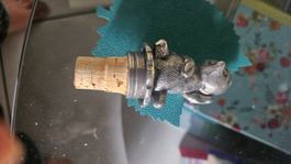 Verschluesse fuer Weinflaschen, 2Stueck, Vintage