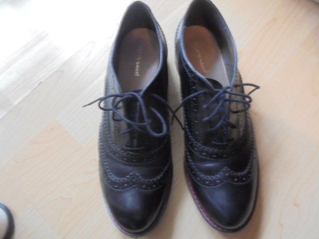 Scarpe da donna: Schuhe Gr. 41 Leder – Usato da Hinwil venduto da Glasperlen 6