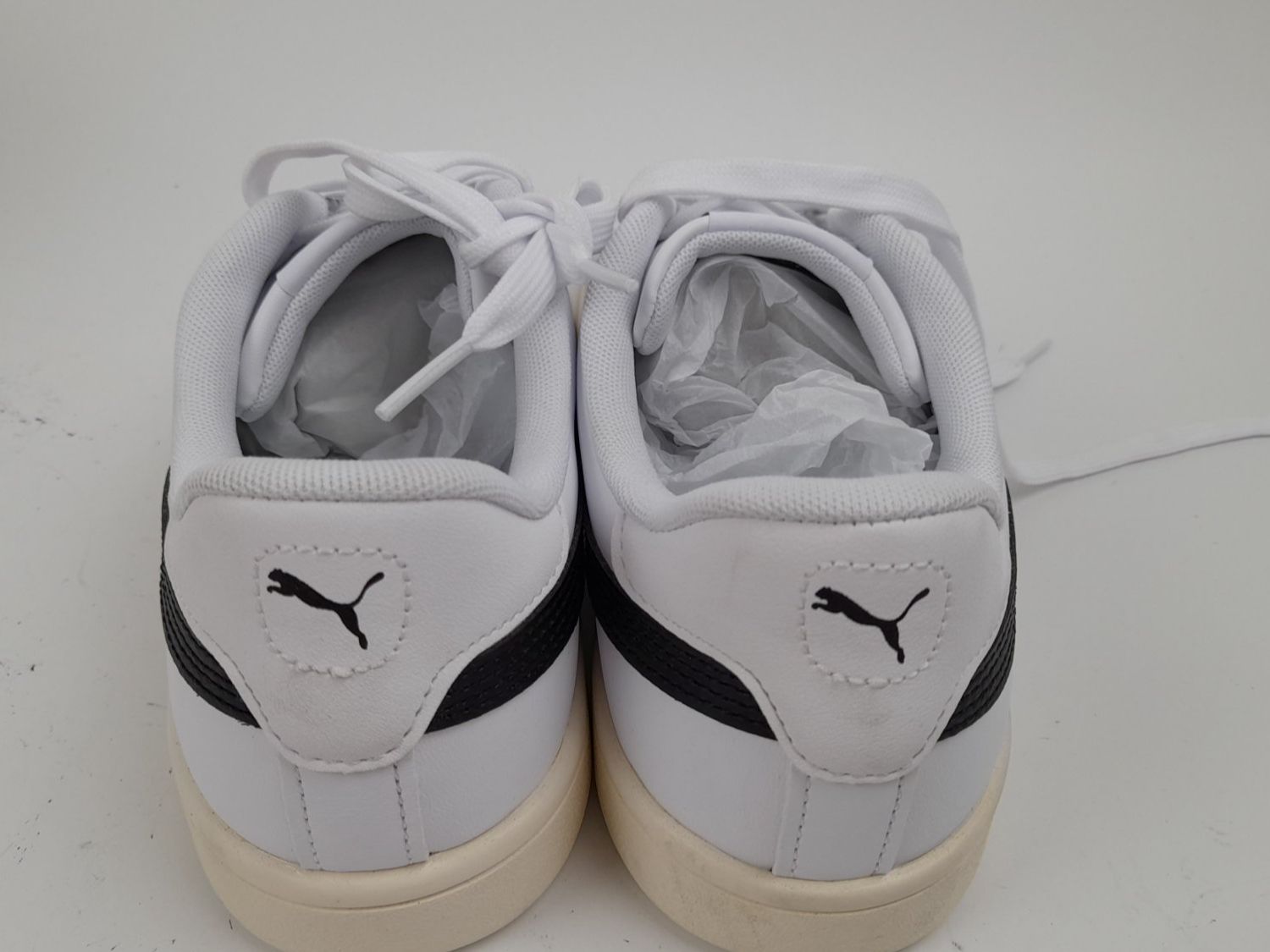 Puma Herrenschuhe: PUMA Smash 3.0 Sneakers Gr. 41 – Neu (gemäss Beschreibung) aus Liebefeld von Restwert_Liebefeld 1