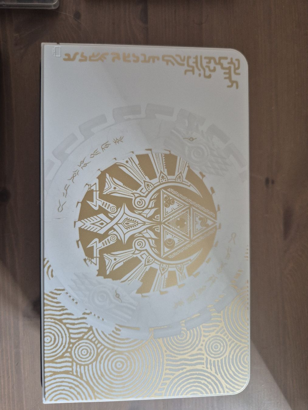 Nintendo Console: Nintendo switch spécial édition Zelda+3jeux – Nuovo (secondo la descrizione) da Sonvilier venduto da tri_r56c 1