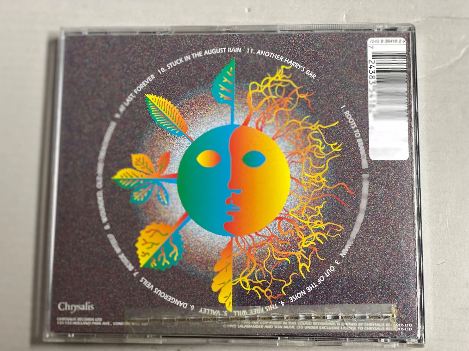 CDs: Jethro Tull – D'occasion à Muri b. Bern par AdidasCollector 1