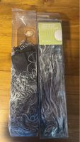 2x Faden vorhang 90 x 245 cm neu