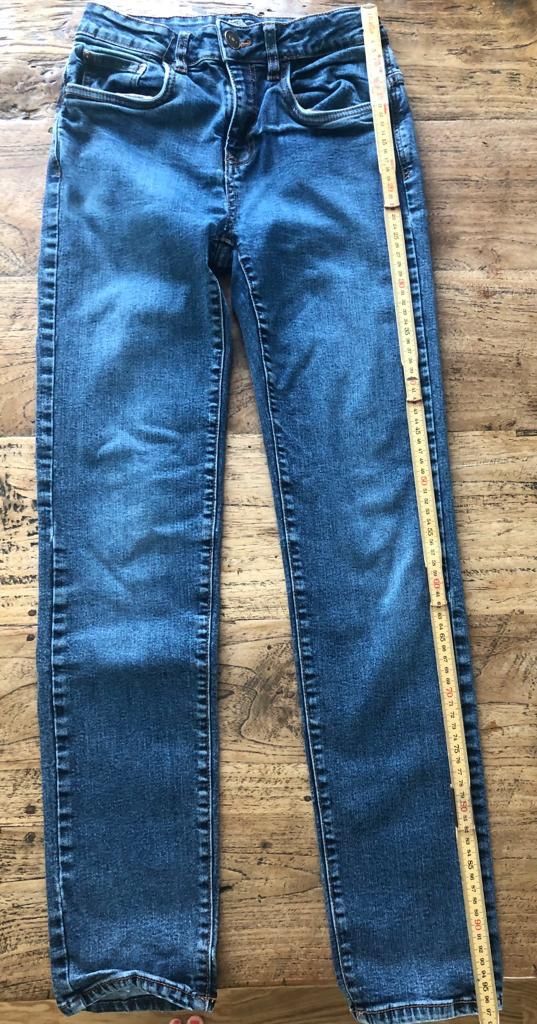 C&A Pantaloni: Kinder Jeans. Grösse 164. – Usato da Zürich venduto da Sunnyflower97 5