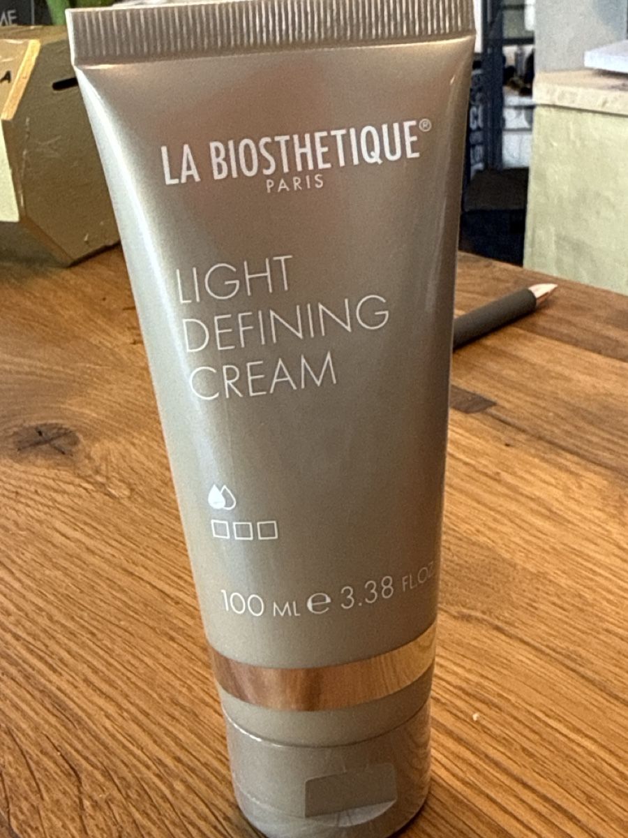 Prodotti di pulizia: LA BIOSTHETIQUE Light Defining Cream – Nuovo e nell'imballaggio originale da Hirzel venduto da Manuelaroth
