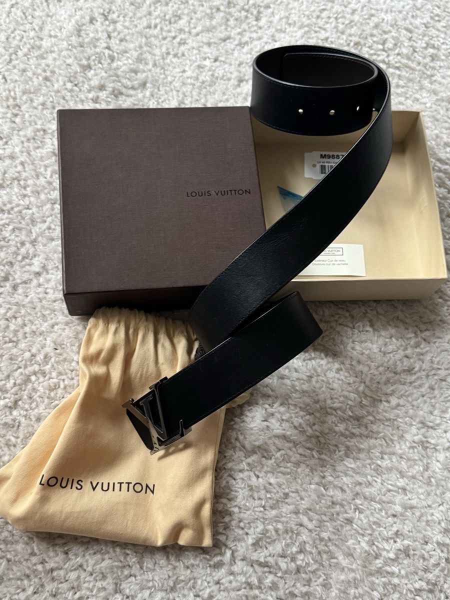 Louis Vuitton Cinture: Louis Vuitton Gürtel  – Usato da Zürich venduto da oli_gs9k 2