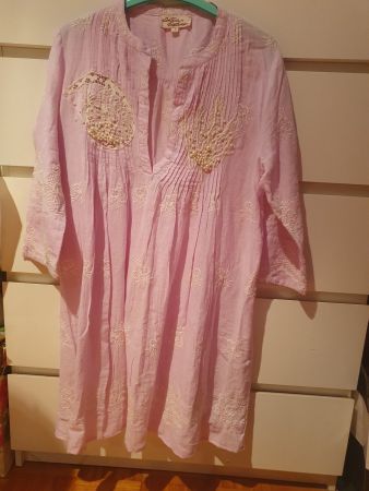 Abito rosa by ANTICA SARTORIA tg. S