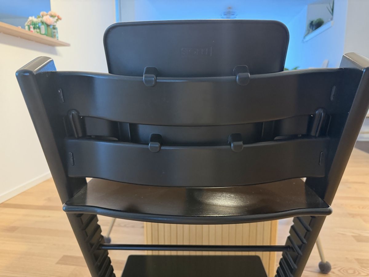 Stokke Hochstühle: Tripp Trapp Stokke schwarz  – Gebraucht aus Zürich von Ta-Nia 7