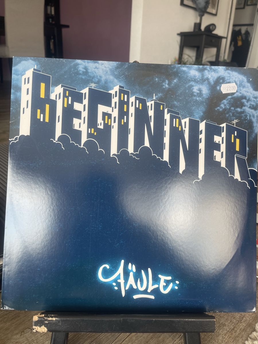Schallplatten: Beginner / Fäule Doppel EP – Neu (gemäss Beschreibung) aus Dagmersellen von stonefinger