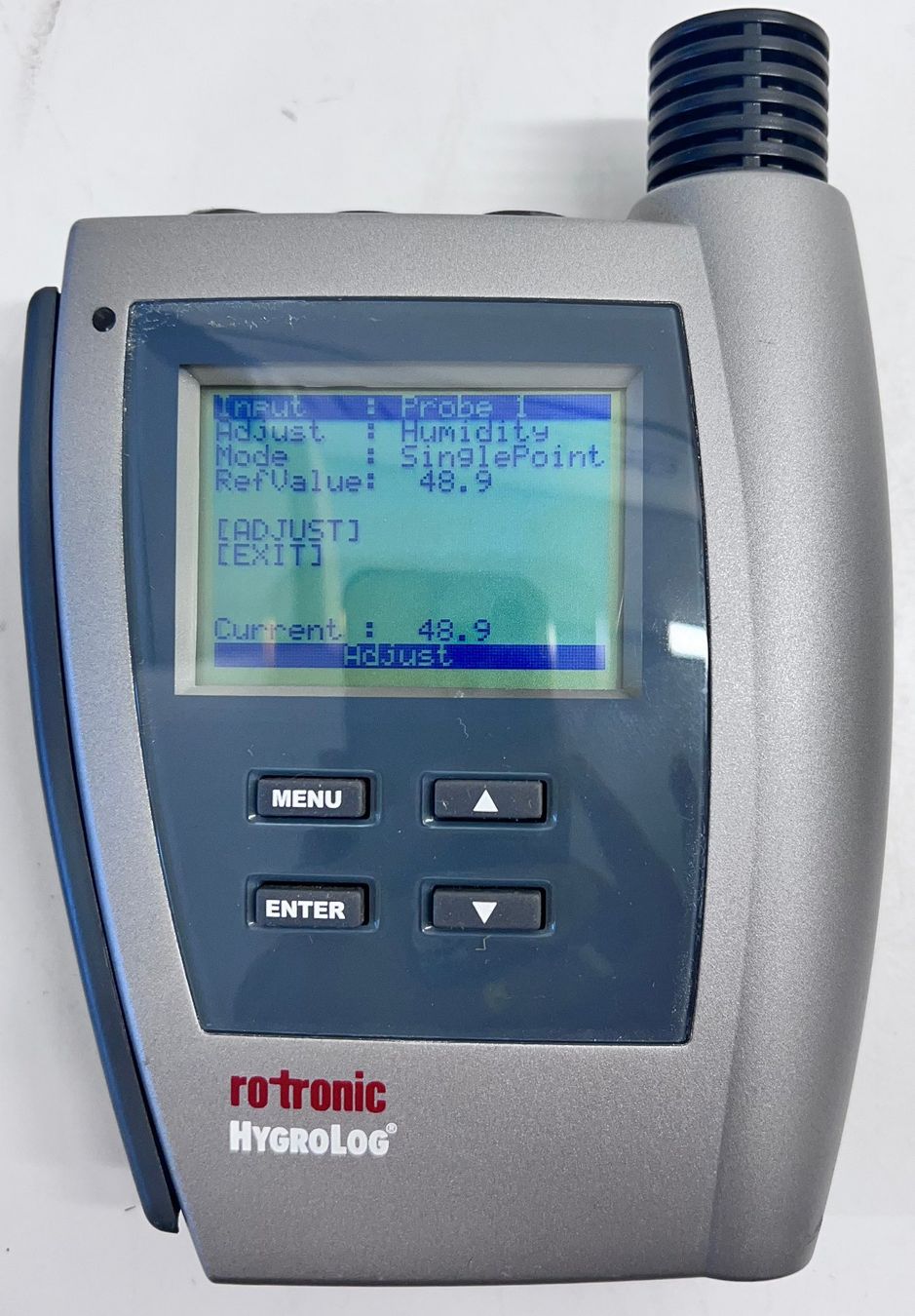 Accessori da laboratorio: Rotronic HygroLog NT3-D Feuchte- & Temperatur – Usato da Niederdorf venduto da LeptonAG_Labor 2