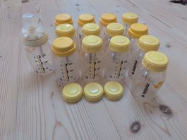 14 Medelafläschchen 150ml