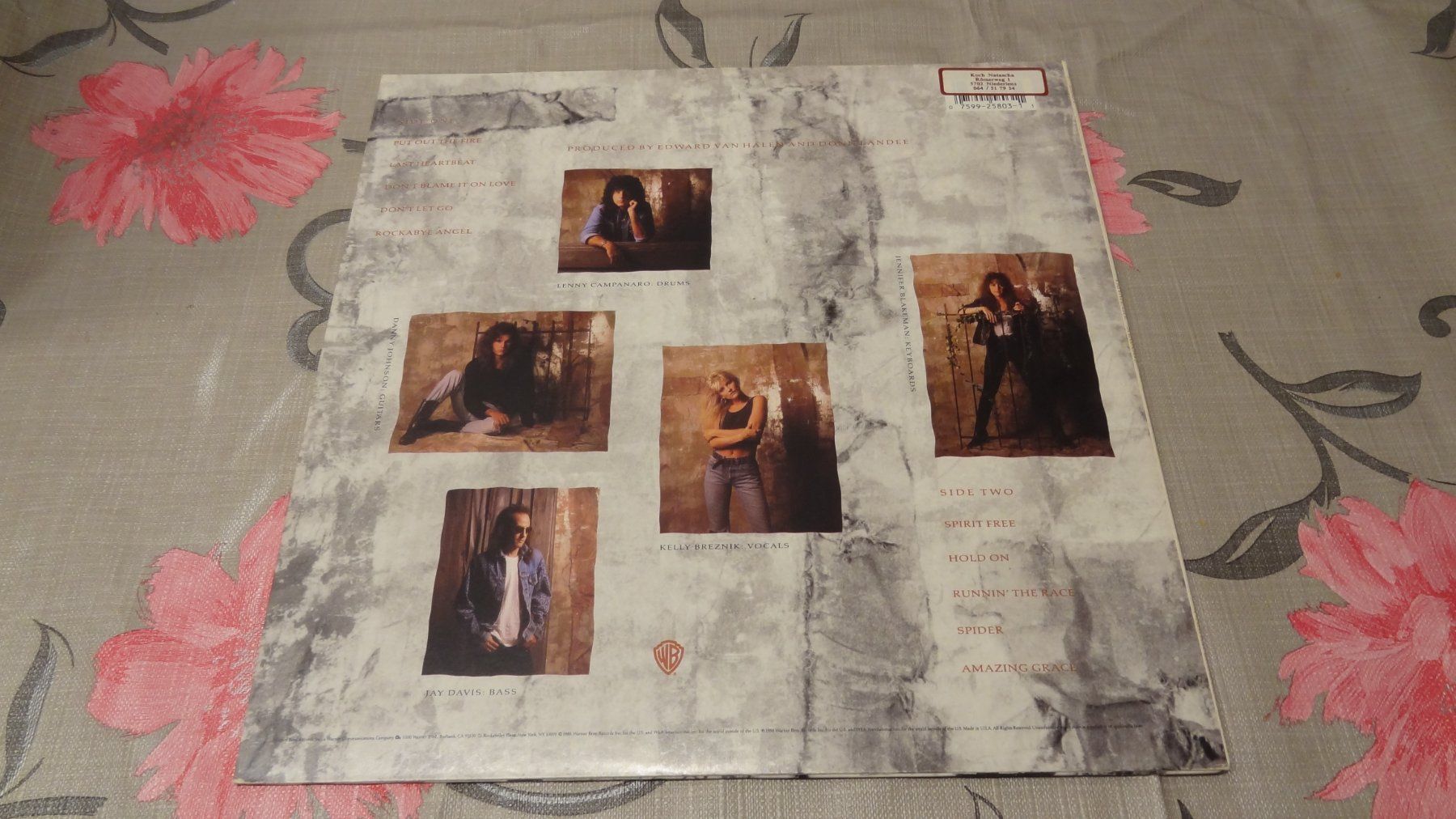 Dischi in vinile: Private Life - Shadows LP – Usato da Olten venduto da Disc-Ausverkauf 1