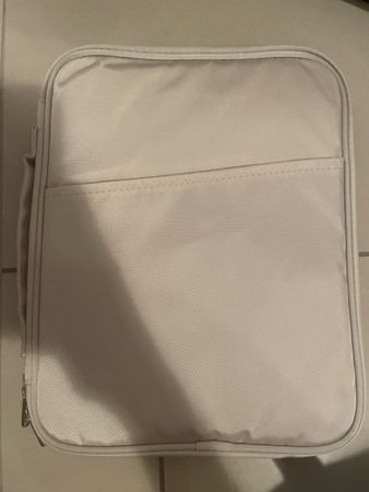 Schicke Laptoptasche/Dokumententasche, beige, neuwertig!