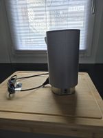 Nachttischlampe