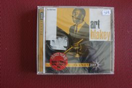Art Blakey ‎– Planet Jazz: Art Blakey (CD, Compilation) Neu