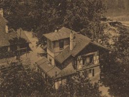AK Schwellenmätteli Bern 1923