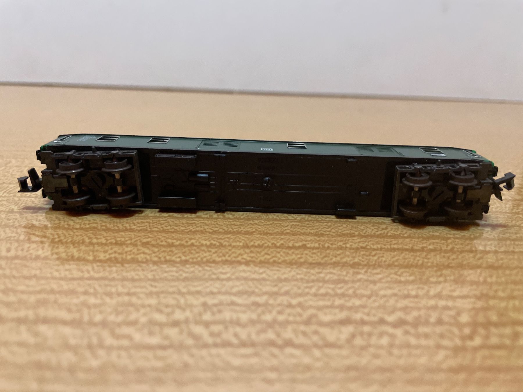 Trix Modelleisenbahnen: Mini Trix spur N🚂 – Gebraucht aus Suhr von Daneli7 3