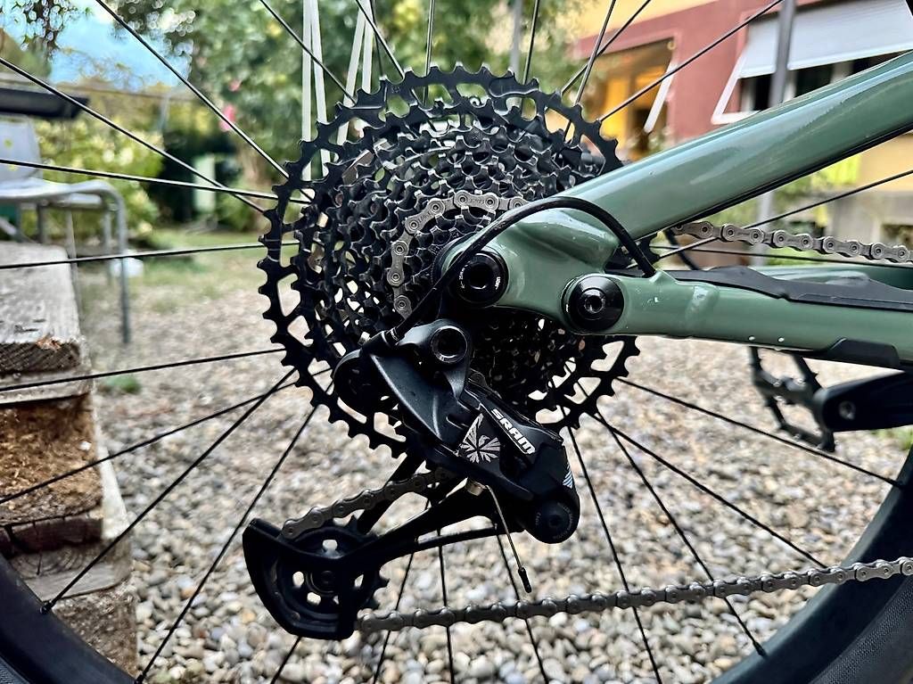 Specialized Biciclette: Specialized Stumpjumper Comp Alloy S1 – Usato da Bern venduto da sam_zn9d 1