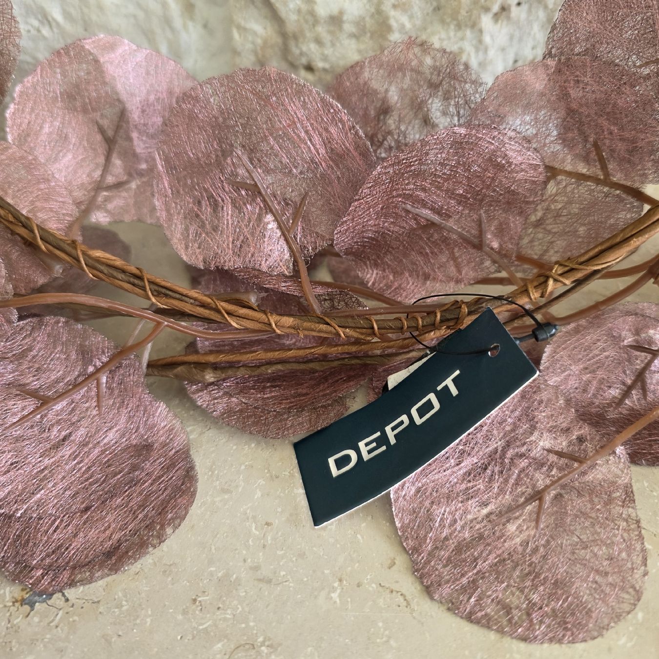 Tutte le decorazioni: Dekorationskranz  Roségold – Nuovo (secondo la descrizione) da Rheinsulz venduto da Gilea 2