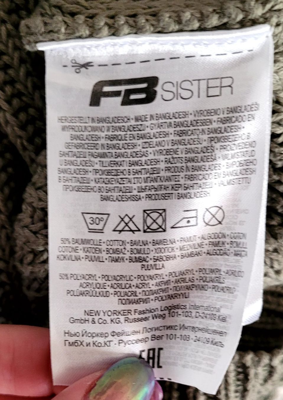 Maglioni & Felpe: Strick Pullover Gr. XS – Usato da Füllinsdorf venduto da Sunnebliemli7 5