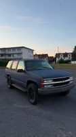 Chevrolet Tahoe 4x4 – robuster Geländewagen