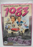 Geburtstagskarte mit CD, Jahr 1983