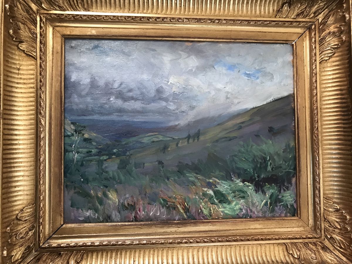 Dipinti: ROTHNEY NINA 1877-1970 – Usato da Wolfhalden venduto da SecondAntique 1