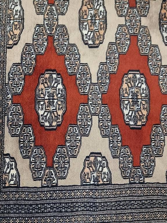 Teppiche: 190×290 Orientteppich Handgeknüpft – Gebraucht aus Olten von Mezopotamya 5