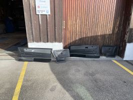 VW Golf 1 Cabrio Tür Verkleidung