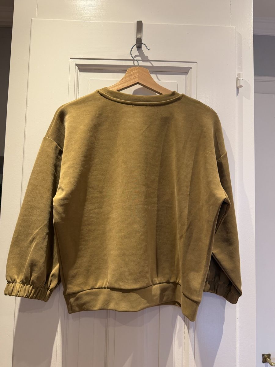 Maison 123 Maglioni & Felpe: Maison 123 Sweatshirt beige size S – Usato da Genève venduto da jud_xrl8 1