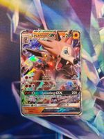 Lycanroc GX Englisch - Seltene Pokemon Karte ab1Fr.- !!!