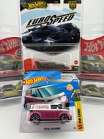 Hot Wheels VW ID. Buzz Bomb Volkswagen - 2026 - 86/250