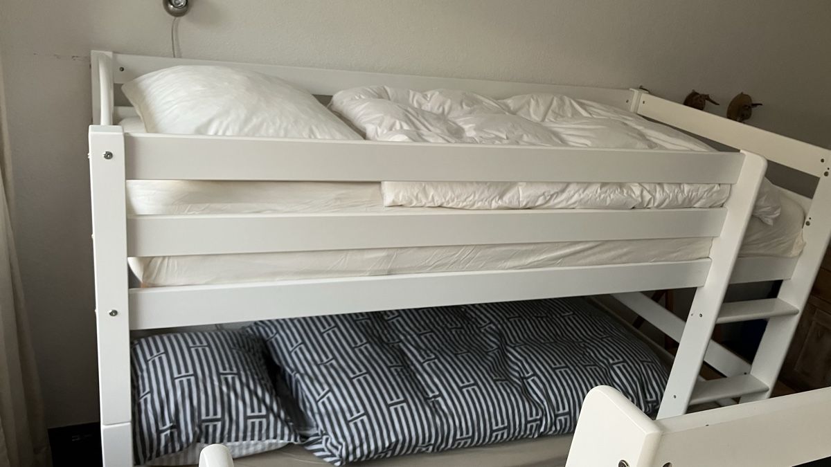 Letti: Wunderschönes Hoppekids Etagenbett – Usato da Wettingen venduto da Wolkenbeton 4