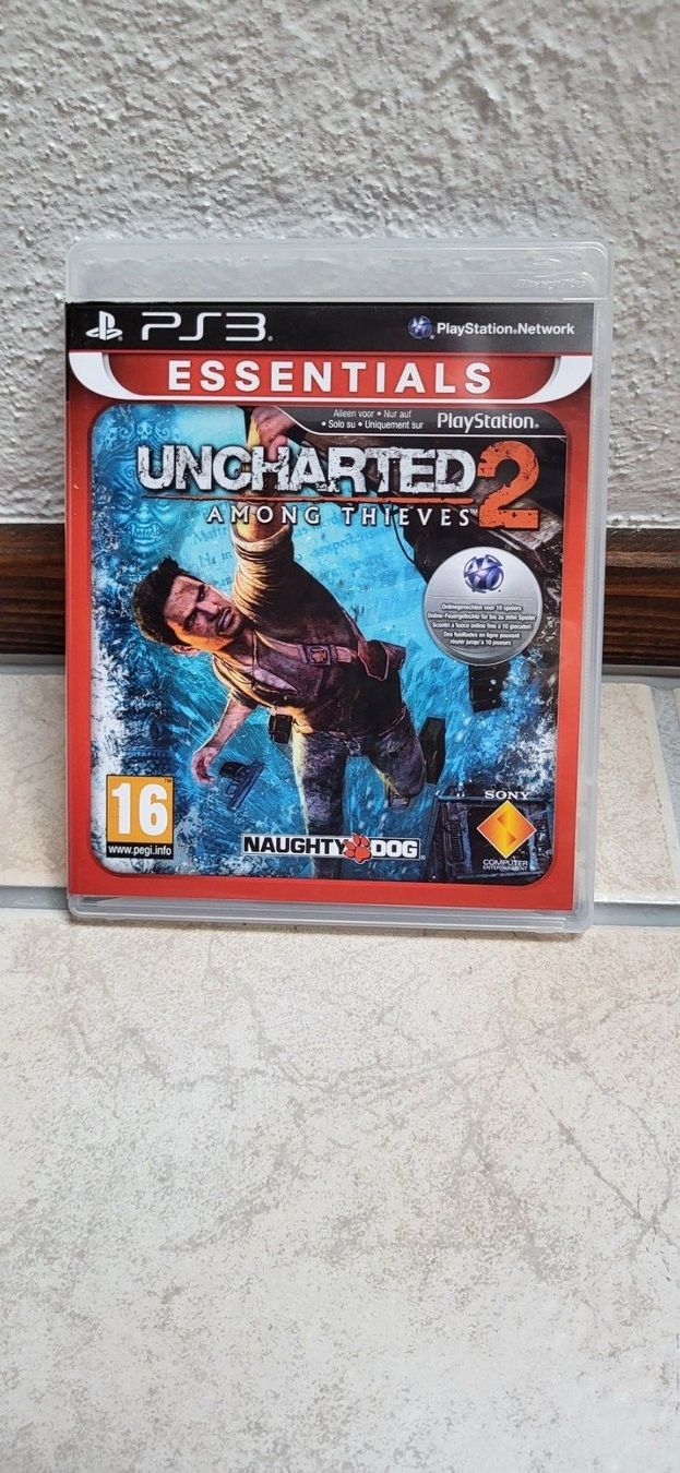 Sony Jeux: PS3 - Uncharted 2 – D'occasion à Münsingen par Heroism2010