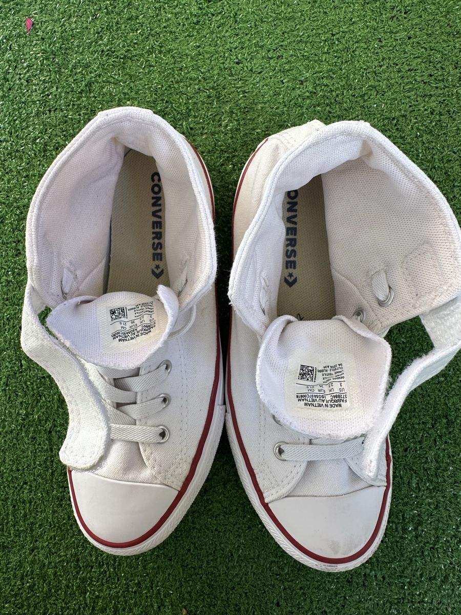 Scarpe da uomo: Converse All Star – Usato da Belp venduto da gun_5bnr 4