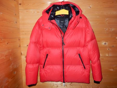 Daunenjacke ROCKANDBLUE SWEDEN, Gr. 52, NEU