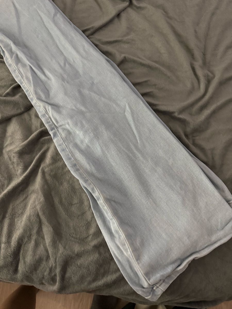 Jeans: Typisch Weiche Jeans, Hellblau, Gr. 36 - Top Zustand! – Nuovo (secondo la descrizione) da Boswil venduto da virgi06 5