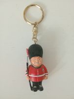 Sammel-Schlüsselanhänger London Soldier