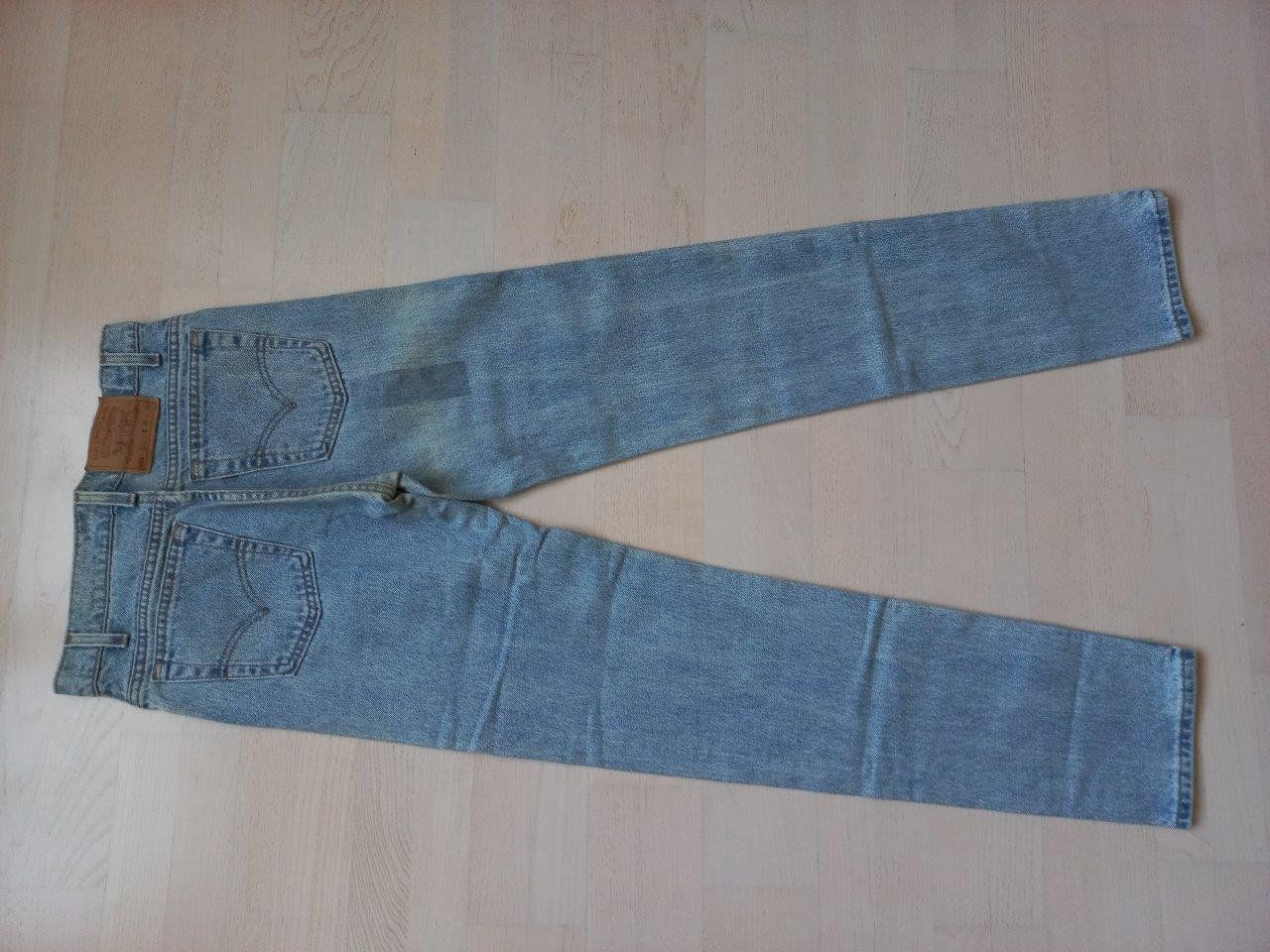 Levi's Jeans: Levis Jeans 505 Grösse W30 L36 – Nuovo (secondo la descrizione) da Pfäffikon / ZH venduto da Pefkadett 4