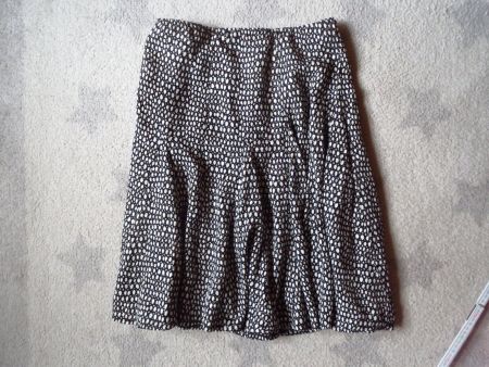 wunderschöner MAX MARA Damen SEIDEN Rock Gr 38/ NP 679.- CHF